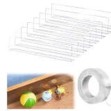 Butoirs de protection pour dessous de meubles (lot de 8)