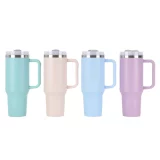 Автомобильная чашка из нержавеющей стали