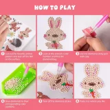 Kits de création de diamants