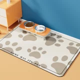 Set de table pour animaux de compagnie