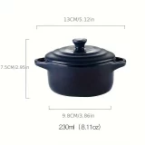 Mini cocotte en céramique