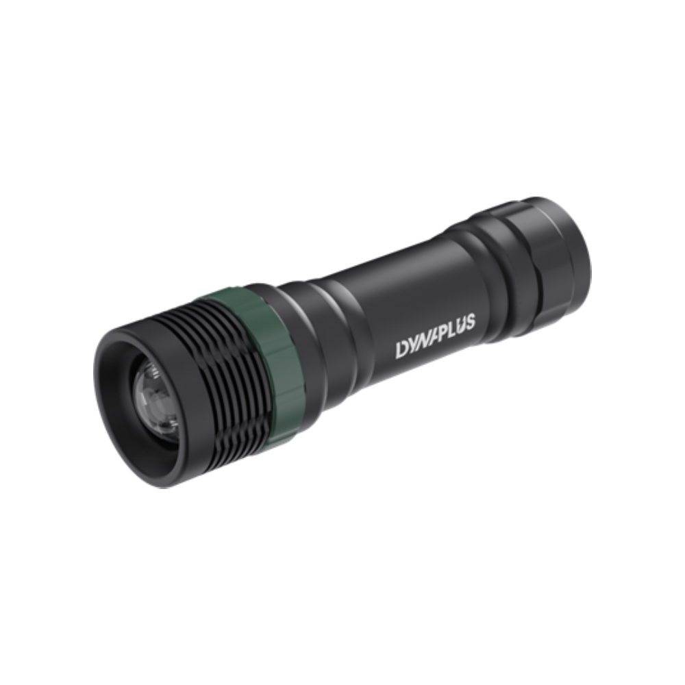 Lampe de poche à pile sèche 3AAA