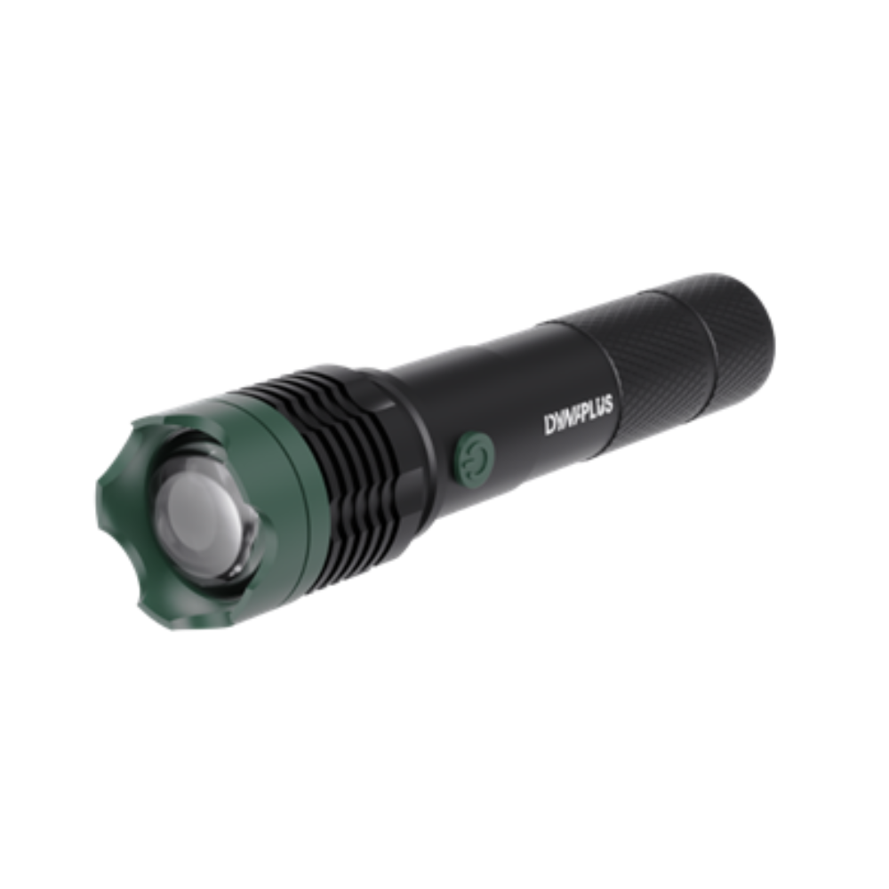 Lampe de poche 10 W 800 lumens