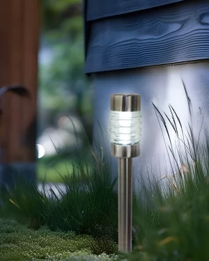 Наружный светодиодный ландшафтный светильник