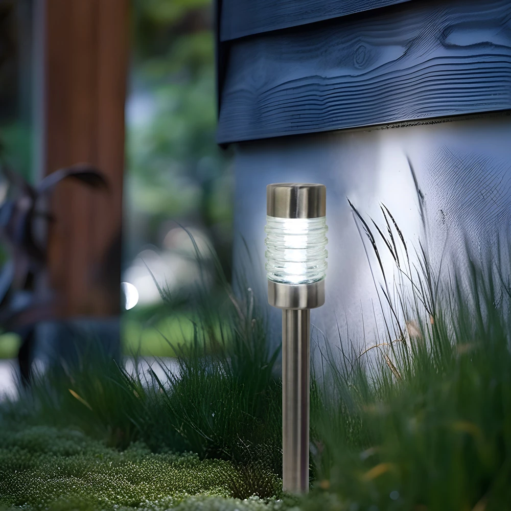 Éclairage paysager extérieur à LED