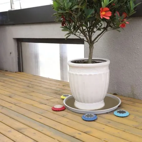 Солнечный настольный светильник